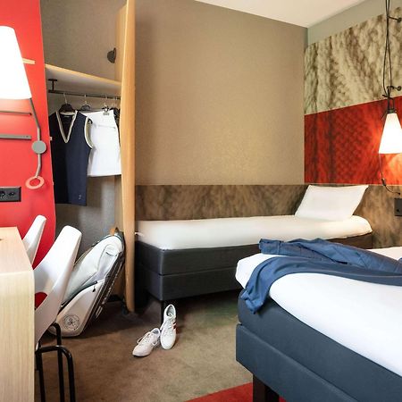 Ibis Geneve Centre Gare Ξενοδοχείο Εξωτερικό φωτογραφία