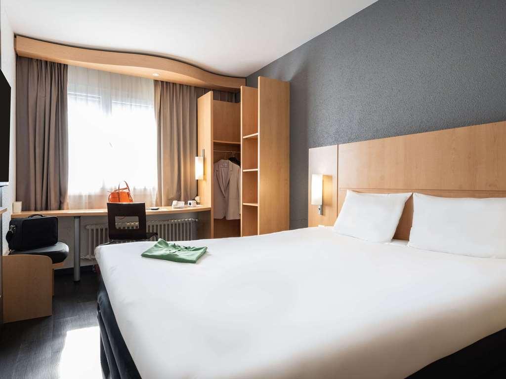 Ibis Geneve Centre Gare Ξενοδοχείο Δωμάτιο φωτογραφία