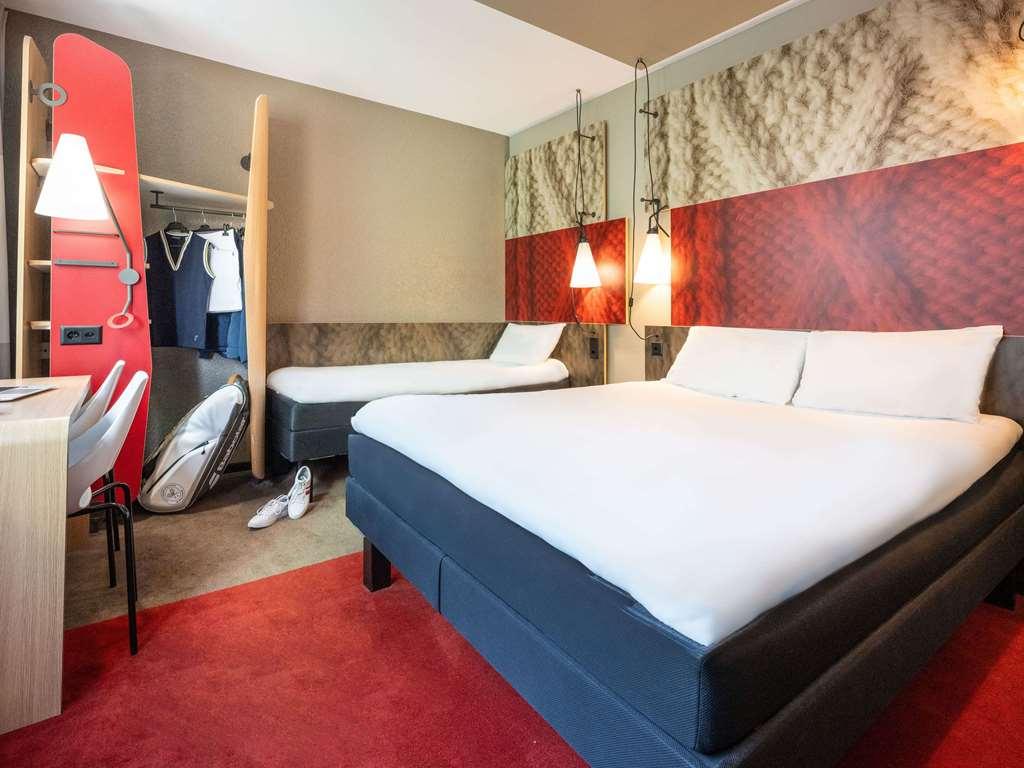Ibis Geneve Centre Gare Ξενοδοχείο Δωμάτιο φωτογραφία