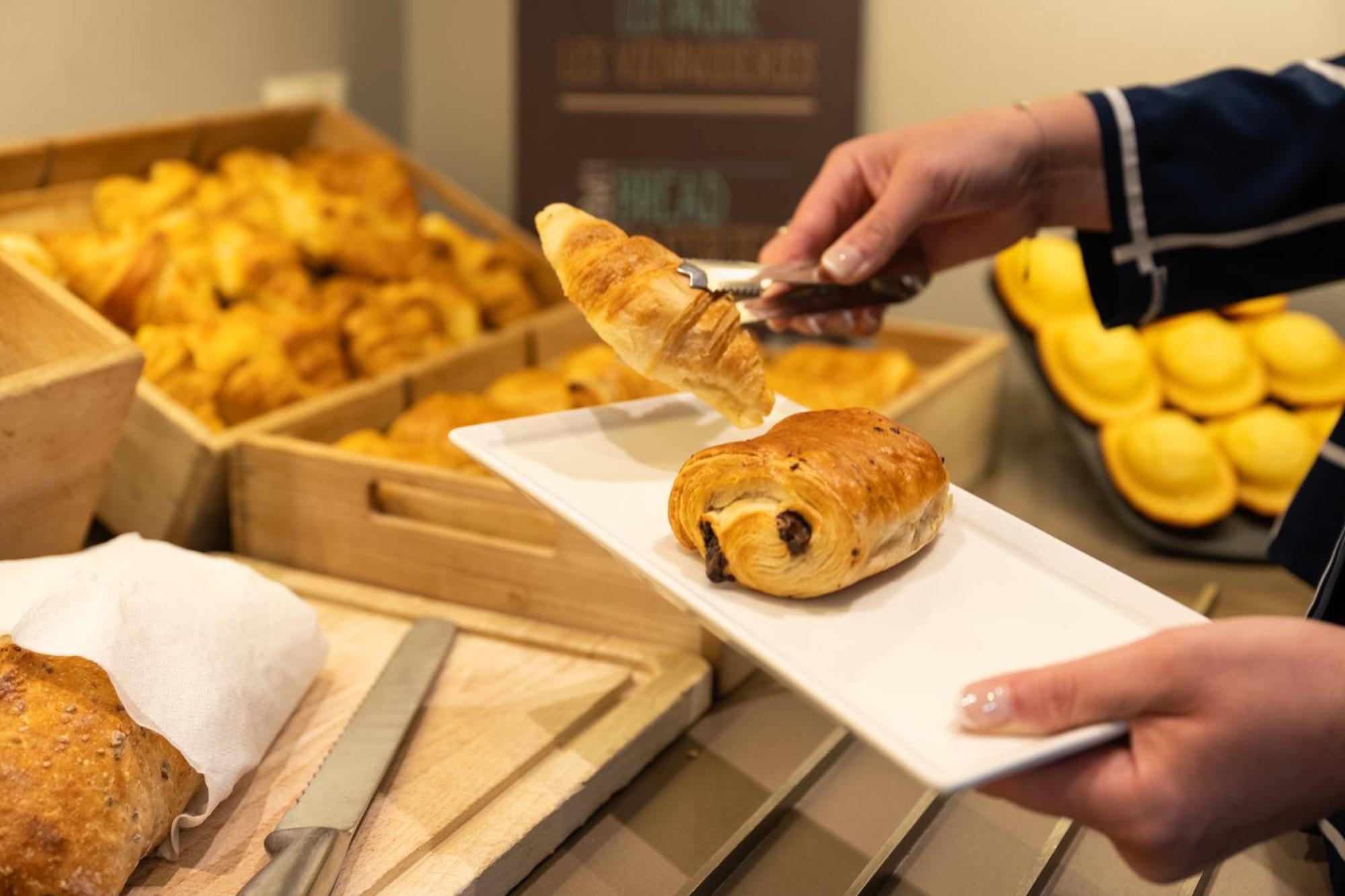 Ibis Geneve Centre Gare Ξενοδοχείο Εξωτερικό φωτογραφία
