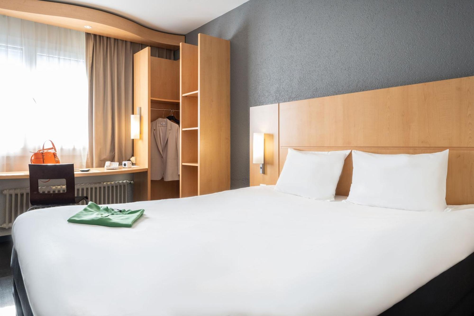 Ibis Geneve Centre Gare Ξενοδοχείο Εξωτερικό φωτογραφία