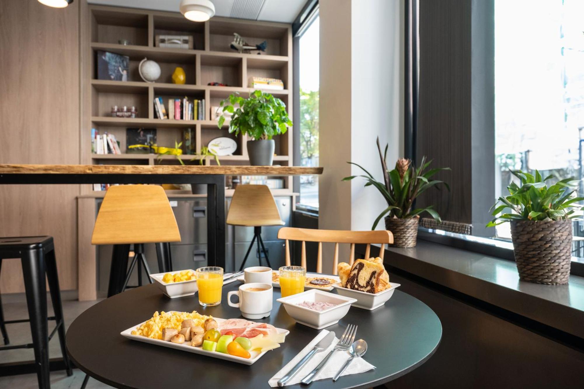 Ibis Geneve Centre Gare Ξενοδοχείο Εξωτερικό φωτογραφία