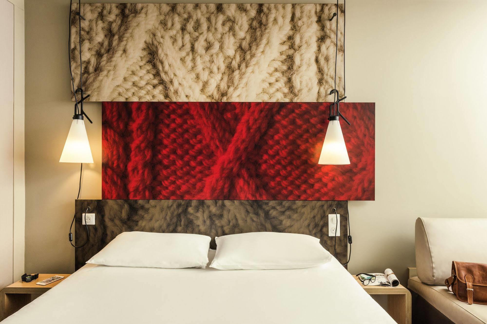 Ibis Geneve Centre Gare Ξενοδοχείο Εξωτερικό φωτογραφία
