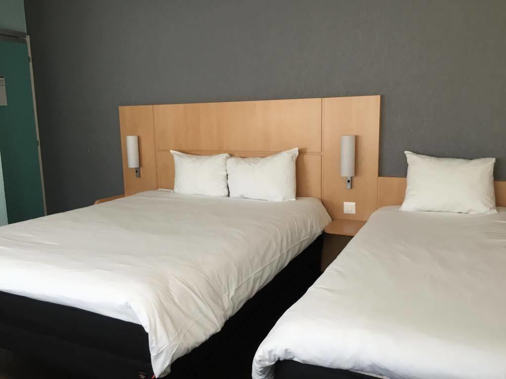 Ibis Geneve Centre Gare Ξενοδοχείο Εξωτερικό φωτογραφία