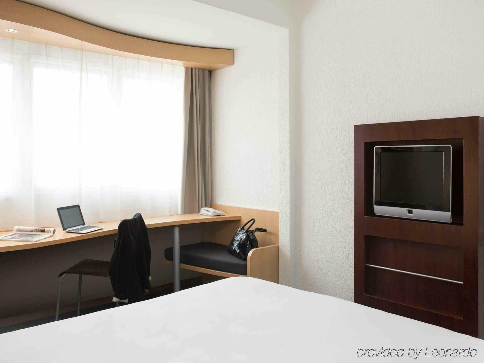 Ibis Geneve Centre Gare Ξενοδοχείο Εξωτερικό φωτογραφία
