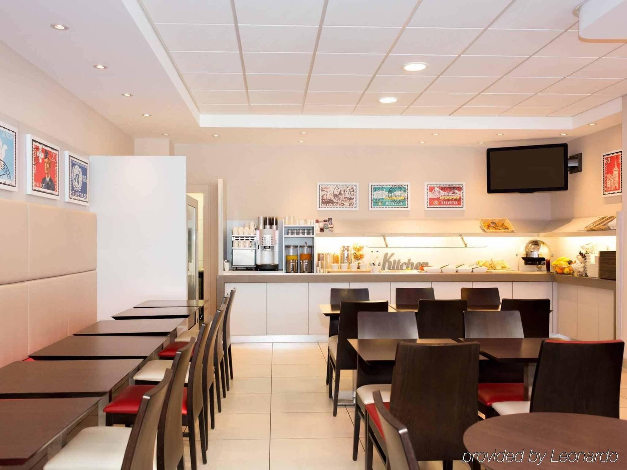 Ibis Geneve Centre Gare Ξενοδοχείο Εξωτερικό φωτογραφία