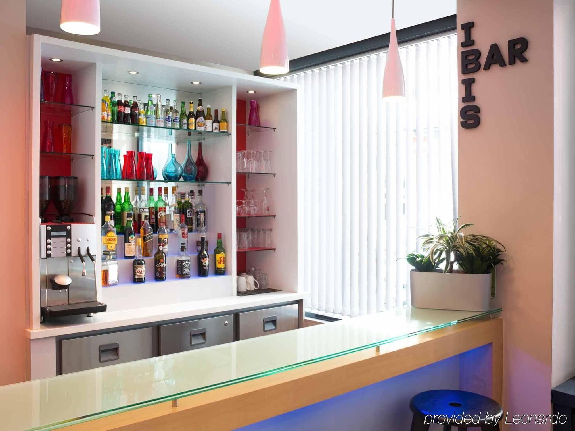 Ibis Geneve Centre Gare Ξενοδοχείο Εξωτερικό φωτογραφία